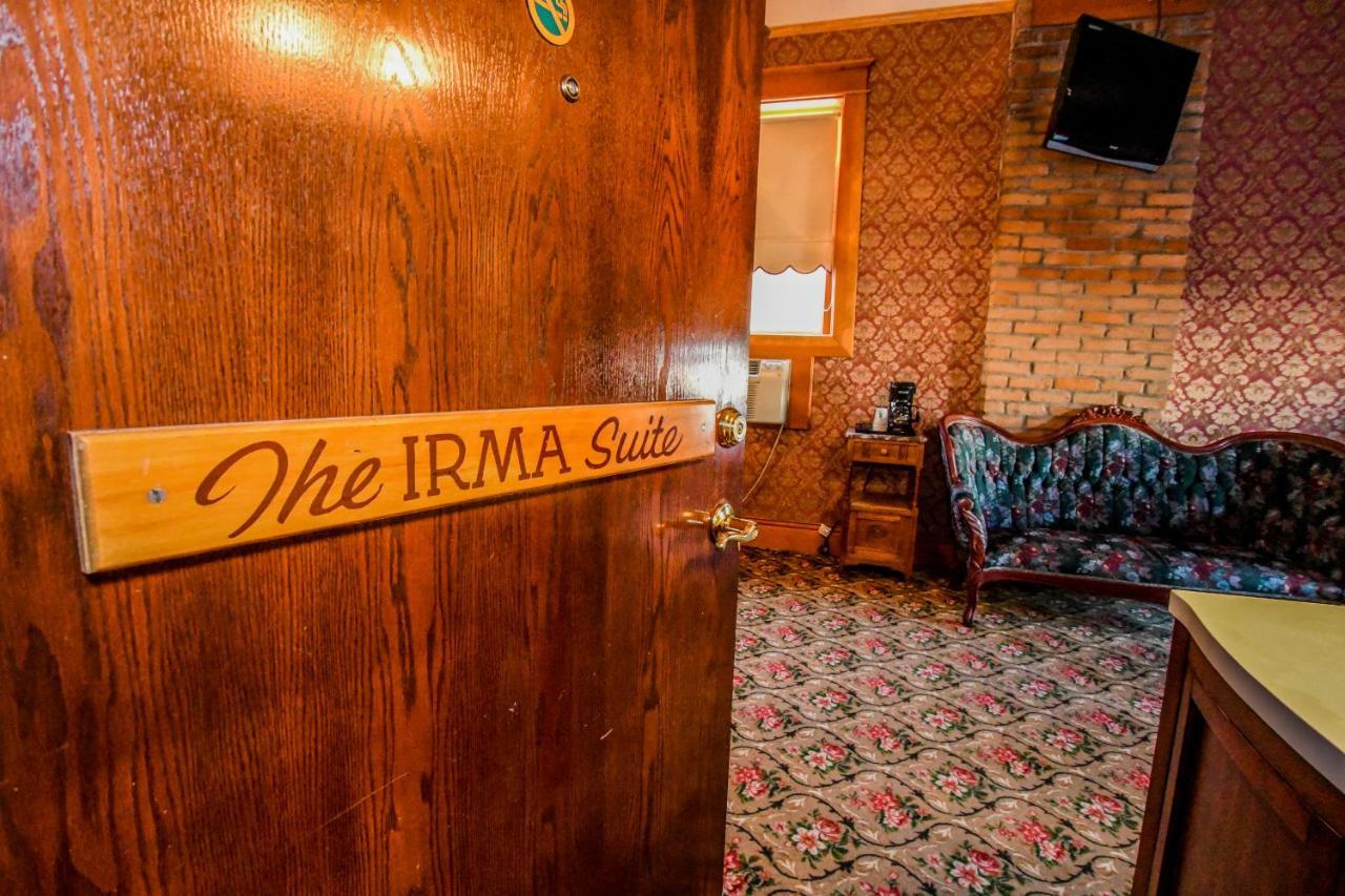 קודי Irma Hotel מראה חיצוני תמונה